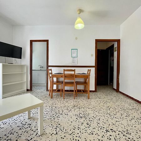 Apartamentos Ancora Romana Calafell Buitenkant foto