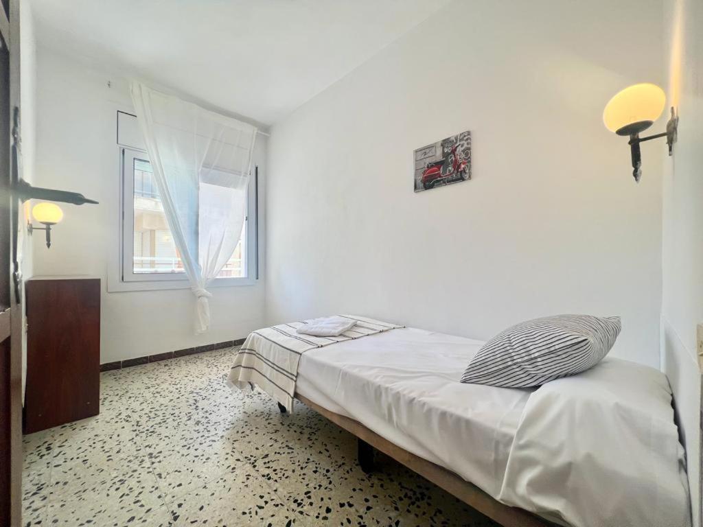 Apartamentos Ancora Romana Calafell Buitenkant foto