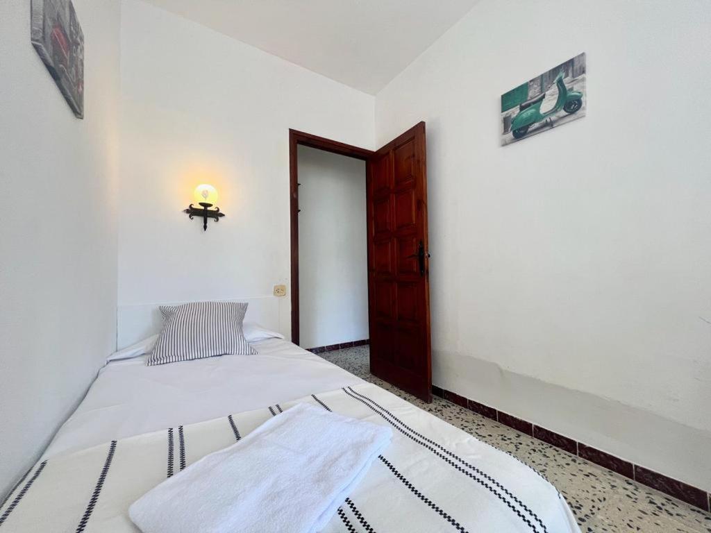 Apartamentos Ancora Romana Calafell Buitenkant foto